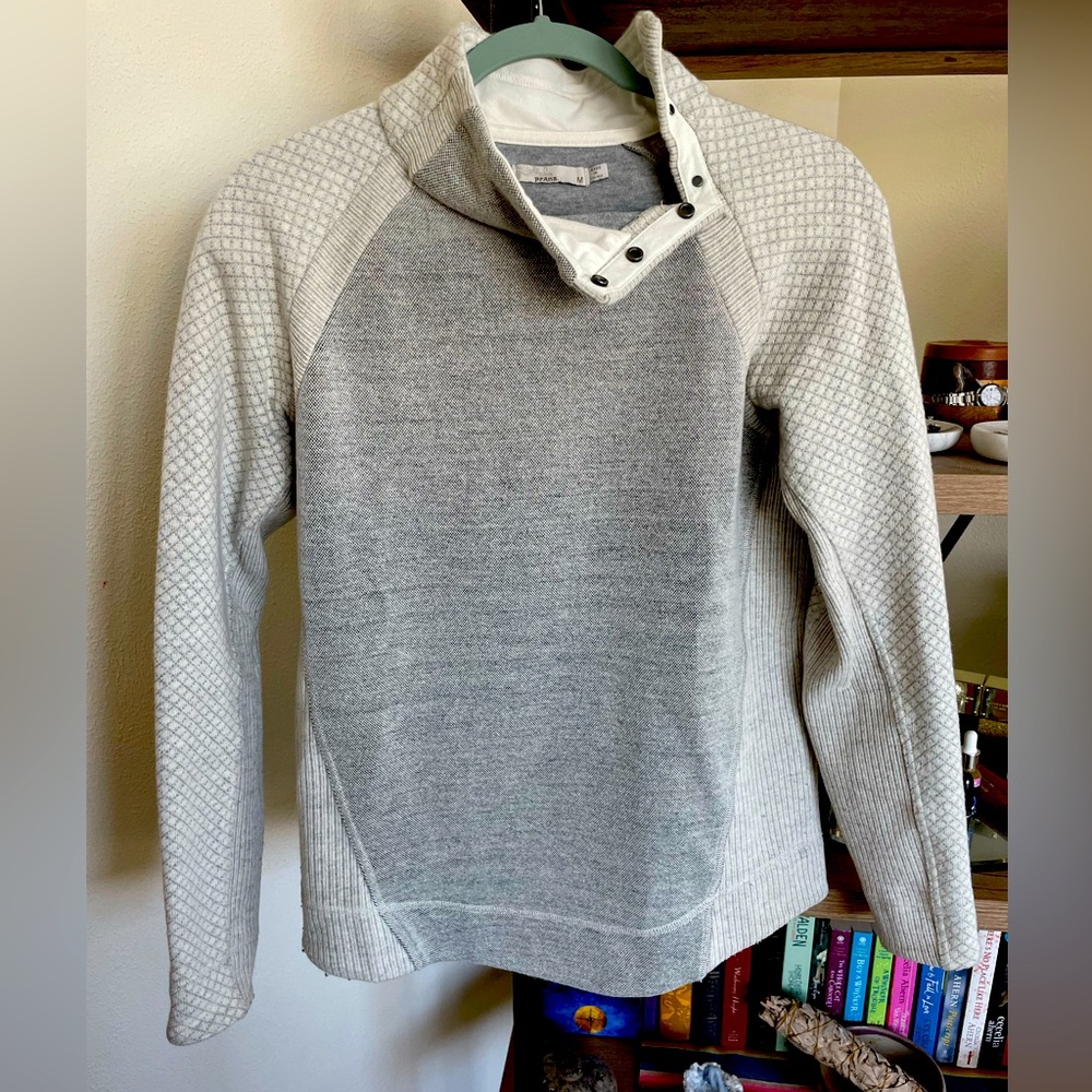 Prana Wool Sweater